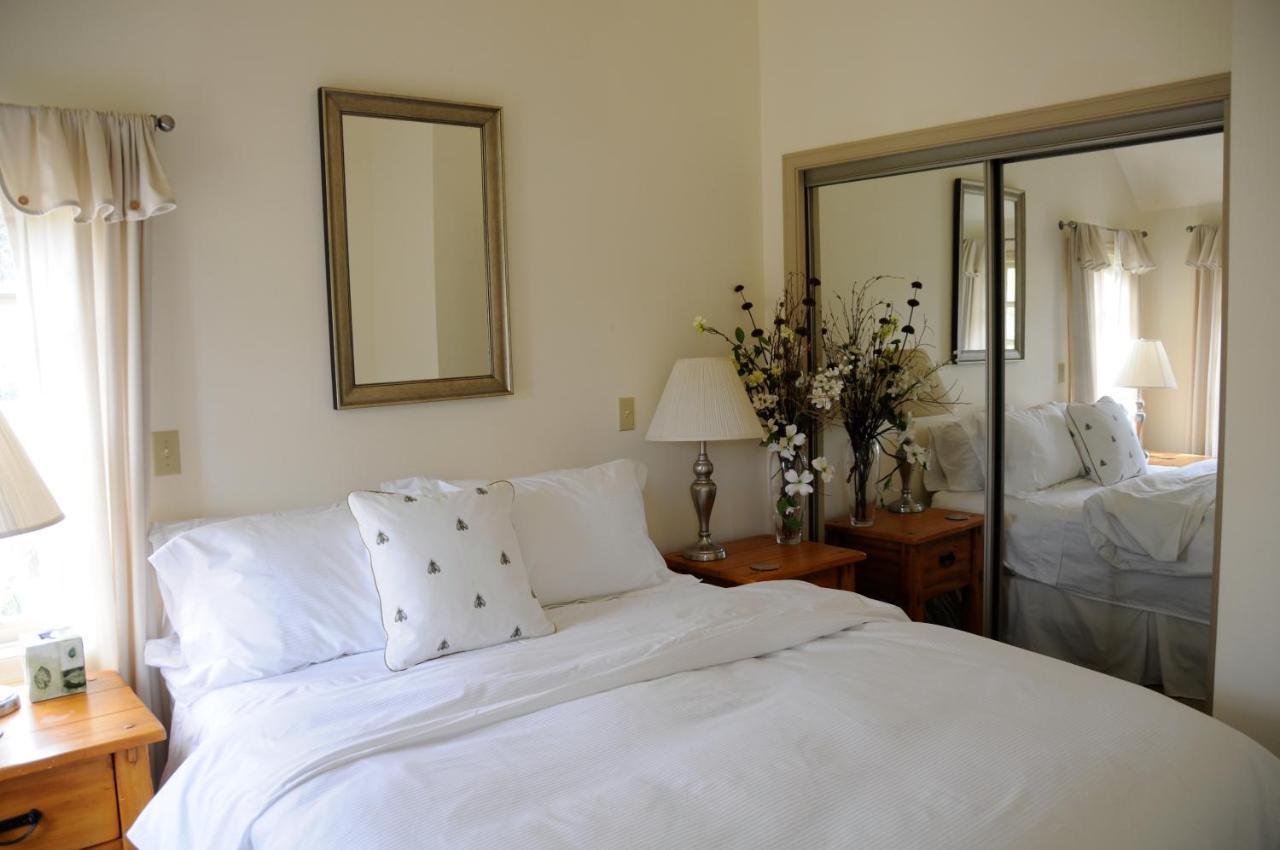 Wetherly Inn & Spa Ganges ภายนอก รูปภาพ